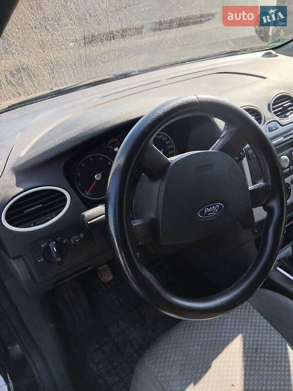Универсал Ford Focus 2006 в Бережанах фото 12 Универсал Ford Focus 2006 в Бережанах
