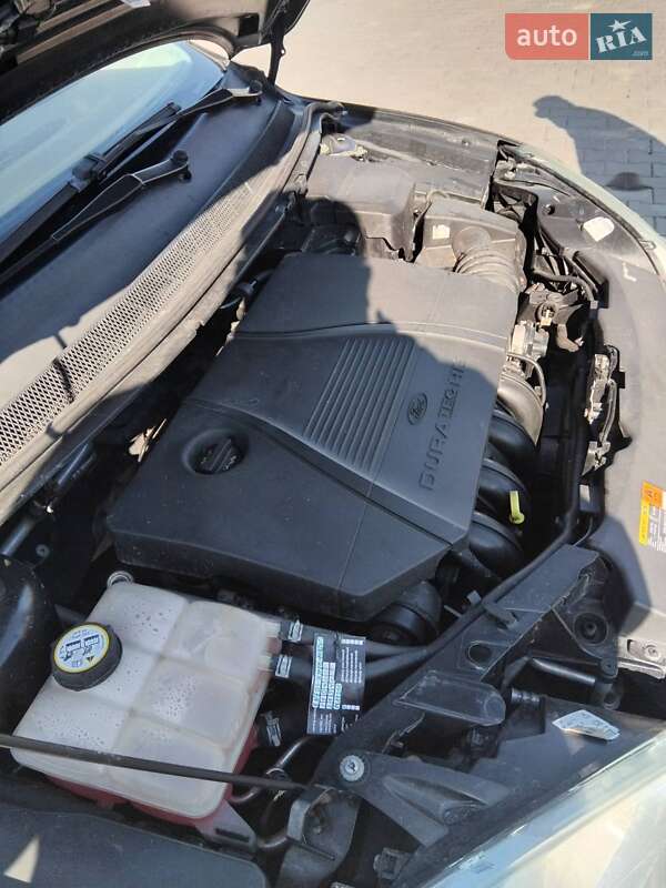 Универсал Ford Focus 2006 в Бережанах фото 14 Универсал Ford Focus 2006 в Бережанах
