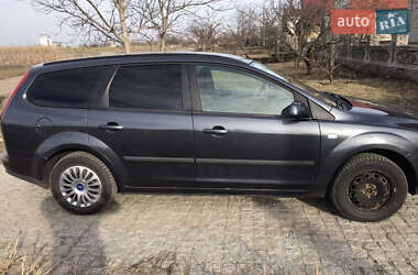 Универсал Ford Focus 2006 в 