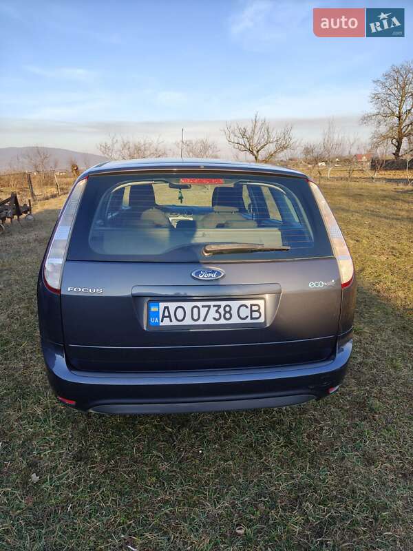 Универсал Ford Focus 2010 в Виноградове фото 3 Универсал Ford Focus 2010 в Виноградове