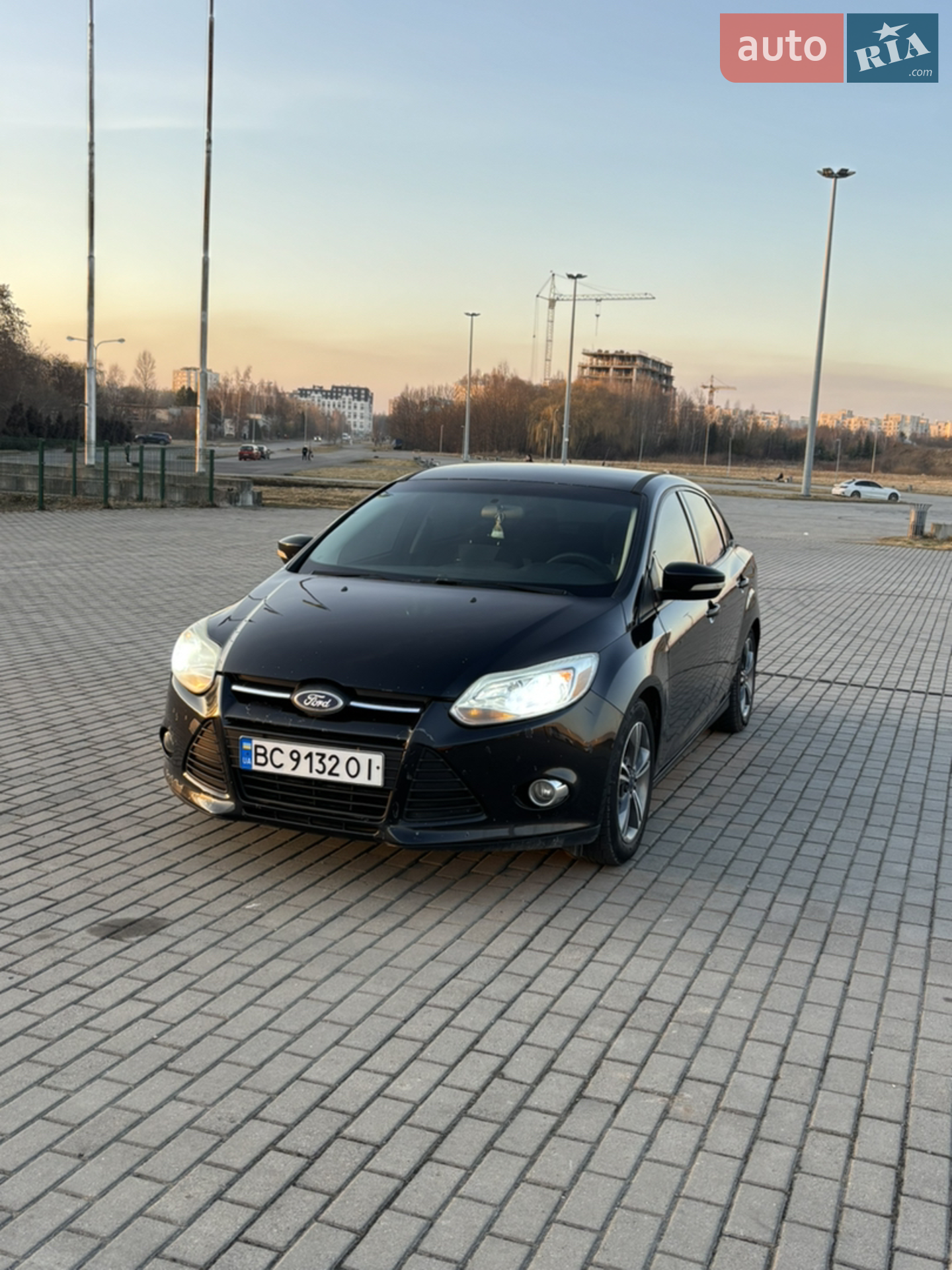 2014 Ford Focus - мініатюра 6