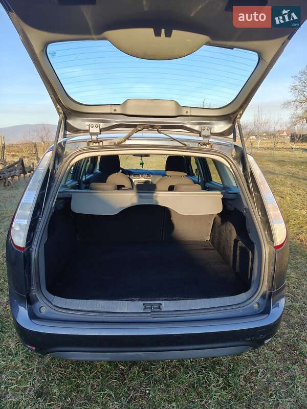 Универсал Ford Focus 2010 в Виноградове фото 6 Универсал Ford Focus 2010 в Виноградове