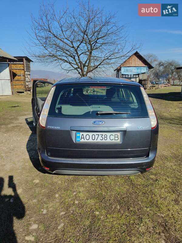 Универсал Ford Focus 2010 в Виноградове фото 17 Универсал Ford Focus 2010 в Виноградове