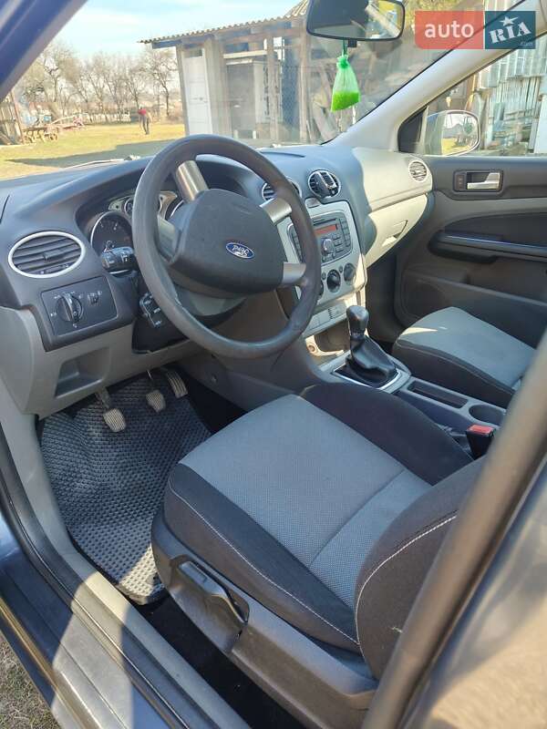 Универсал Ford Focus 2010 в Виноградове фото 20 Универсал Ford Focus 2010 в Виноградове
