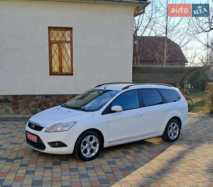 Универсал Ford Focus 2010 в Мукачево