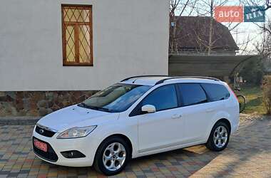 Универсал Ford Focus 2010 в Мукачево