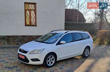 Универсал Ford Focus 2010 в Мукачево