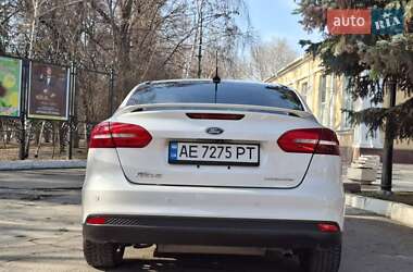 Седан Ford Focus 2017 в 