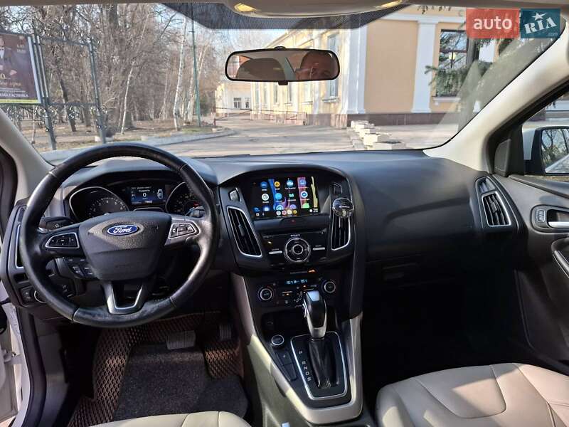 Седан Ford Focus 2017 в Кропивницком