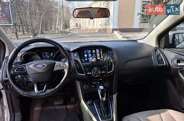 Седан Ford Focus 2017 в 