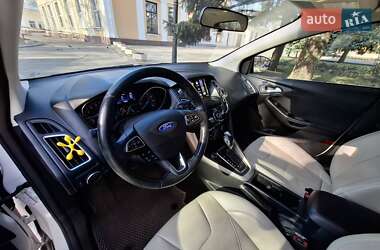 Седан Ford Focus 2017 в 