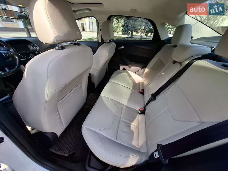 Седан Ford Focus 2017 в Кропивницком