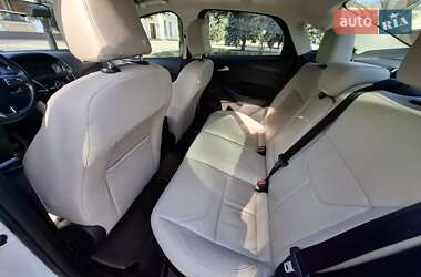 Седан Ford Focus 2017 в 