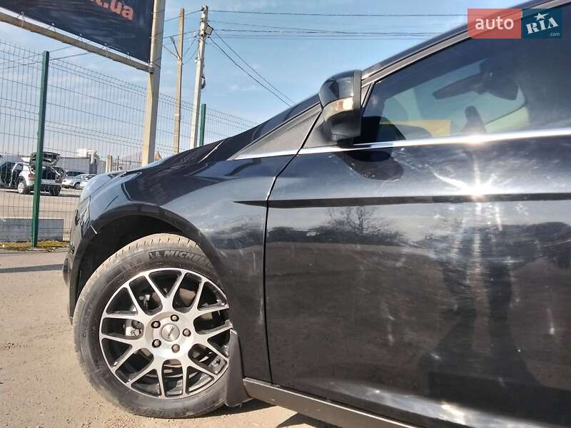Универсал Ford Focus 2013 в Житомире
