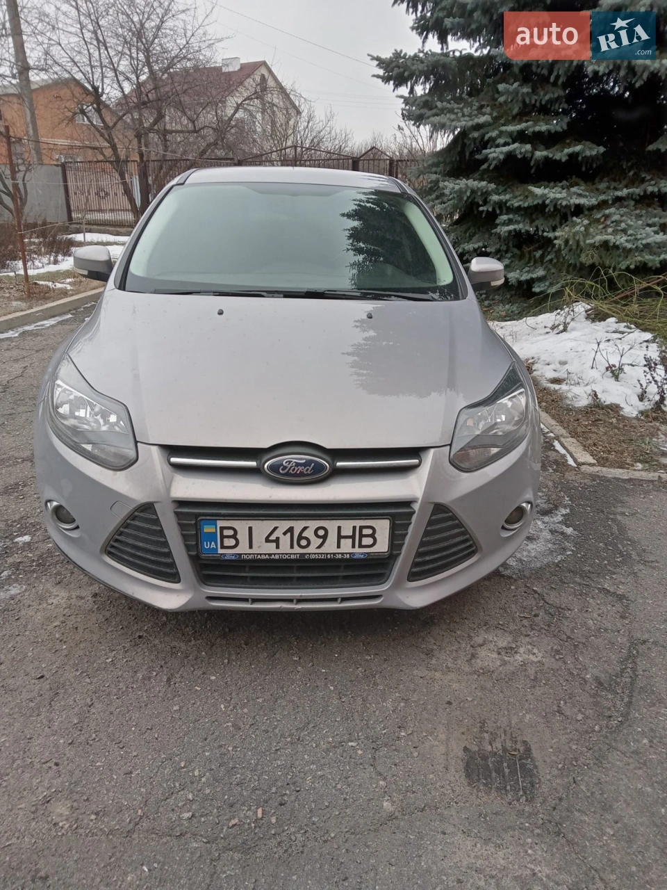 2012 Ford Focus - мініатюра 33