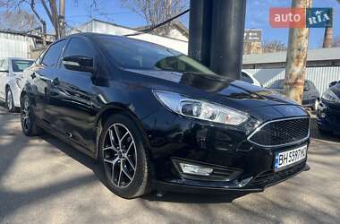 Седан Ford Focus 2017 в 