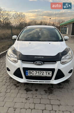 Универсал Ford Focus 2014 в Дрогобыче