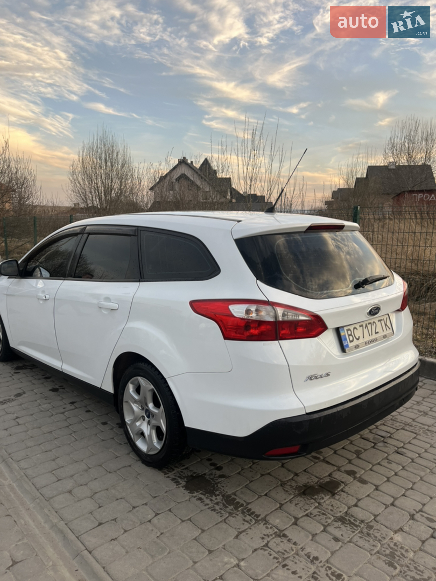 2014 Ford Focus - мініатюра 6