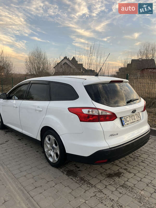 Універсал Ford Focus 2014 в Дрогобичі
