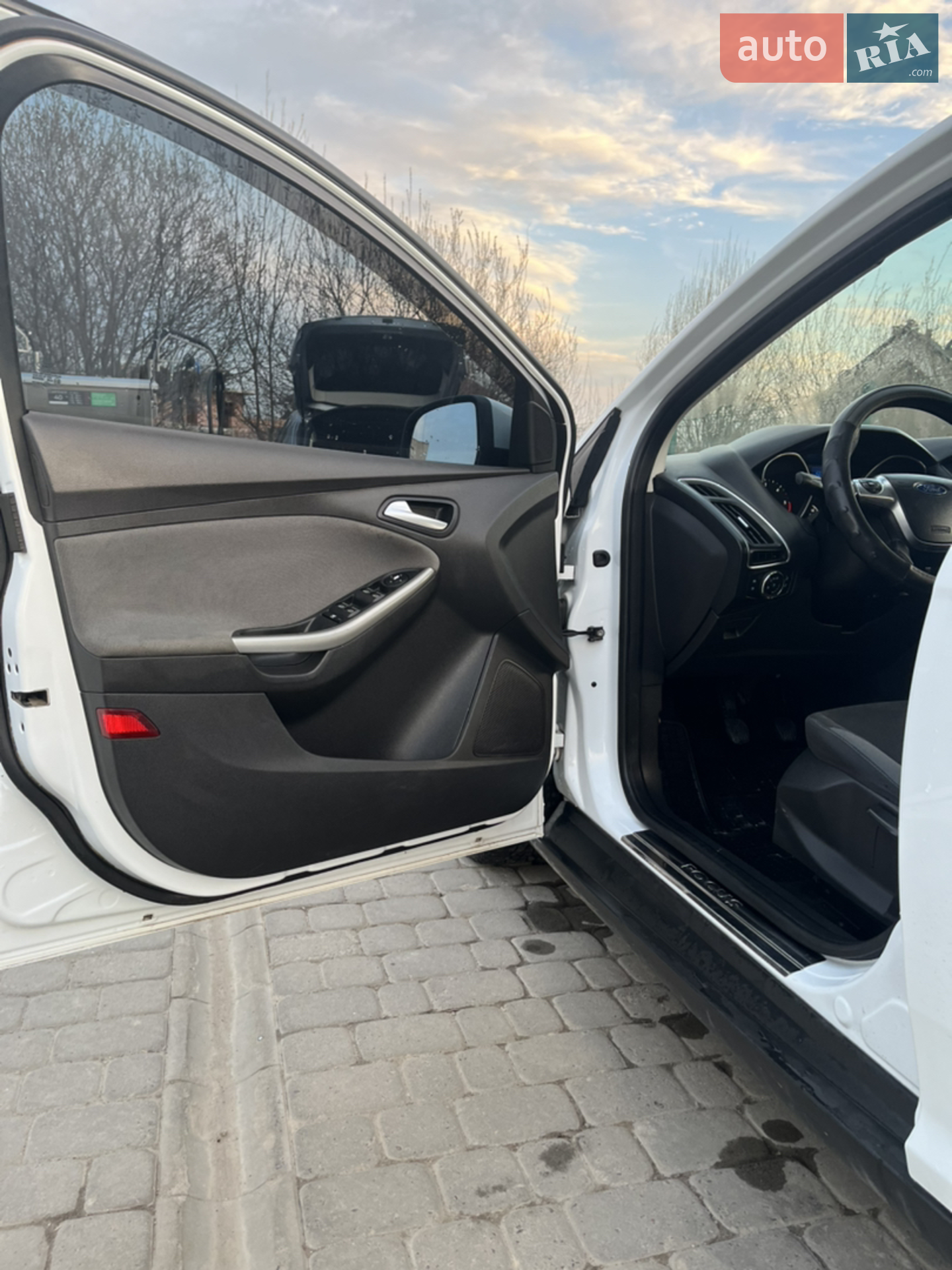 2014 Ford Focus - мініатюра 11