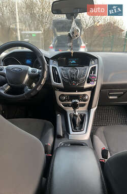 Универсал Ford Focus 2014 в Дрогобыче