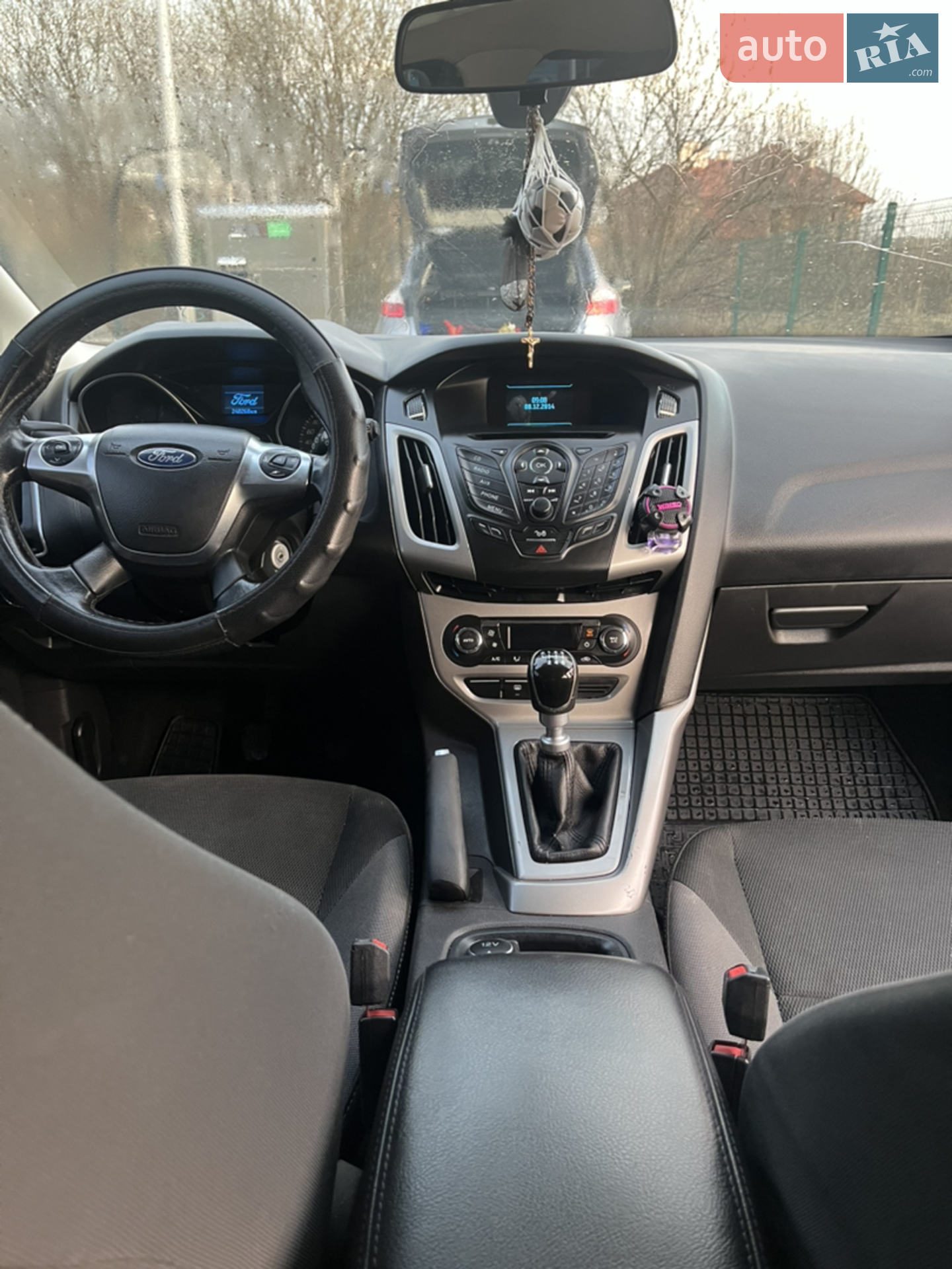 2014 Ford Focus - мініатюра 19