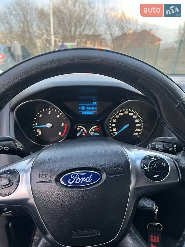 Універсал Ford Focus 2014 в Дрогобичі