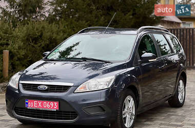 Универсал Ford Focus 2009 в Вознесенске