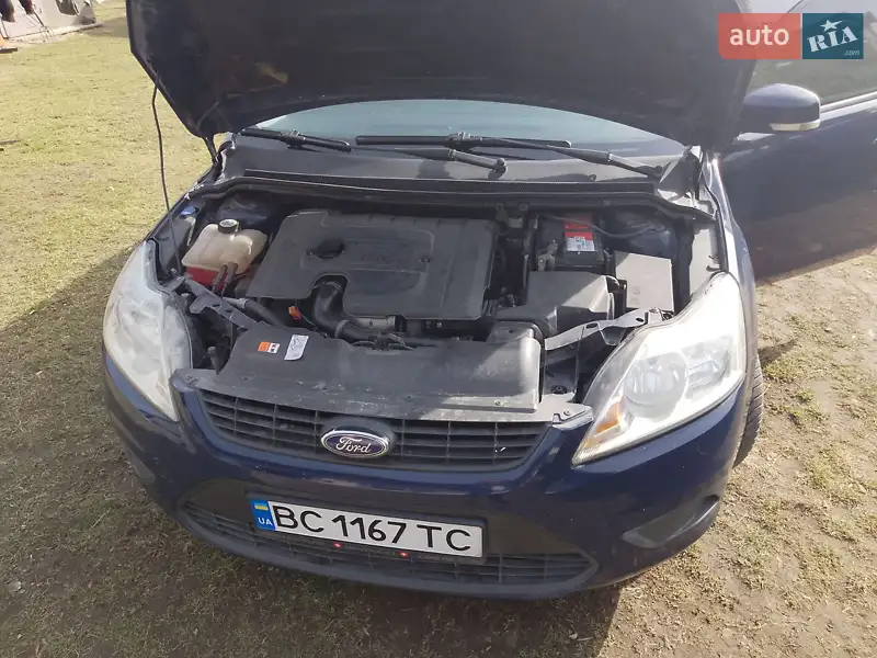 Ford Focus 2009