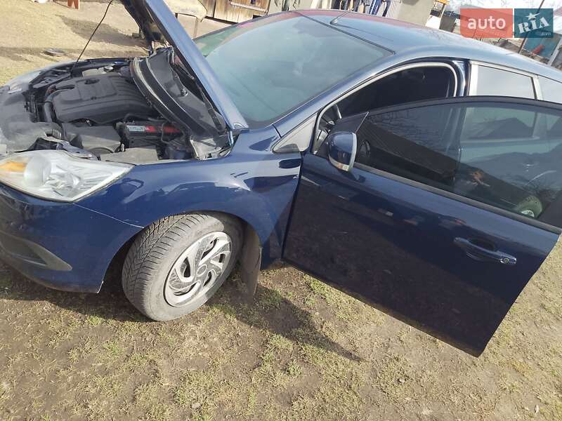 Універсал Ford Focus 2009 в Жовкві