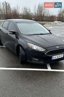 Седан Ford Focus 2017 в Киеве