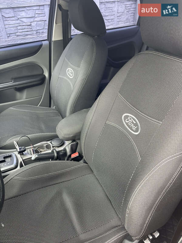 Седан Ford Focus 2010 в Днепре фото 10 Седан Ford Focus 2010 в Днепре