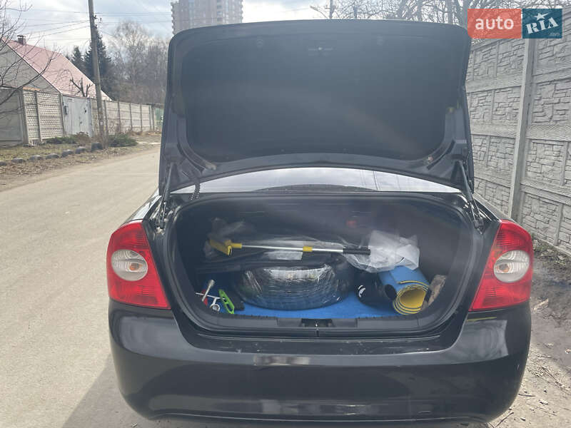 Седан Ford Focus 2010 в Днепре фото 14 Седан Ford Focus 2010 в Днепре