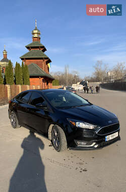 Седан Ford Focus 2018 в Дніпрі