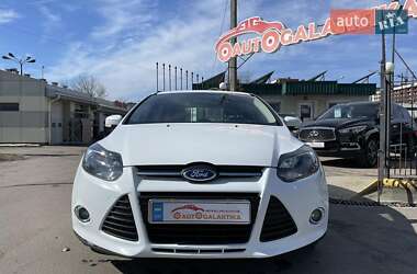 Седан Ford Focus 2013 в Миколаєві