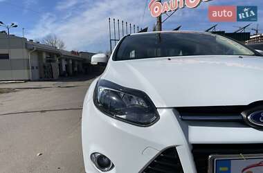 Седан Ford Focus 2013 в Миколаєві