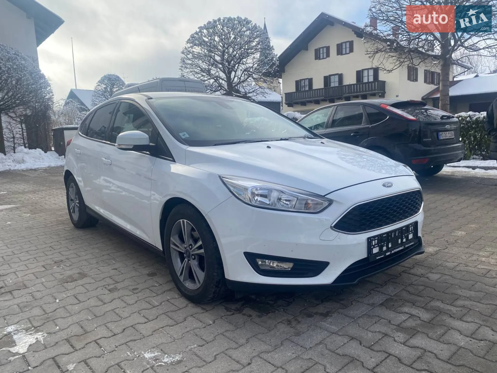 2017 Ford Focus - мініатюра 2