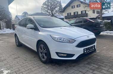 Хэтчбек Ford Focus 2017 в 