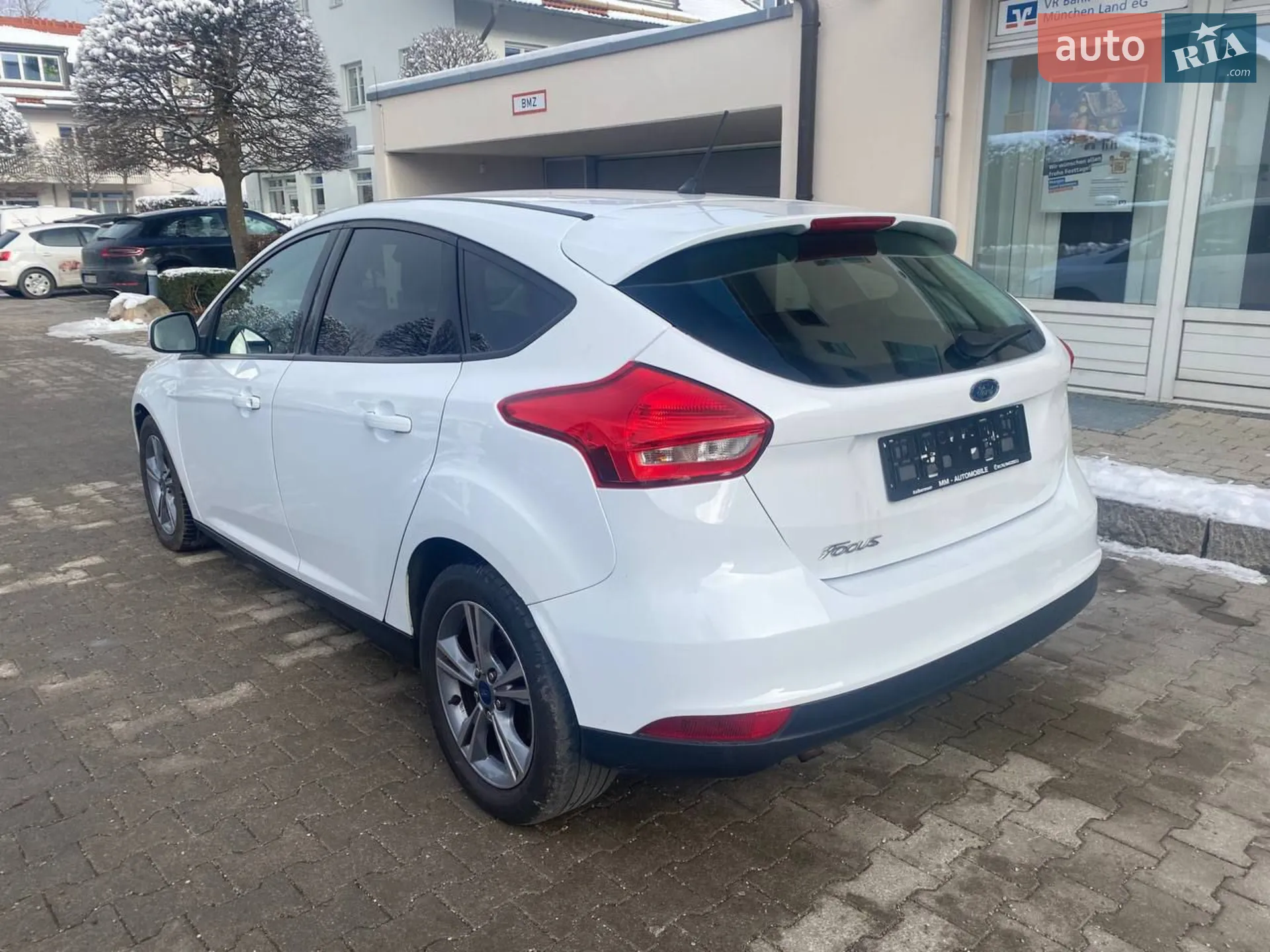 2017 Ford Focus - мініатюра 3