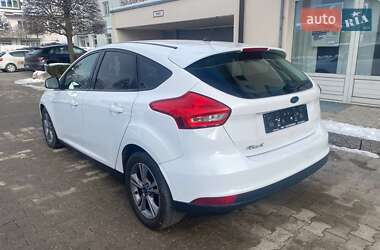 Хэтчбек Ford Focus 2017 в 