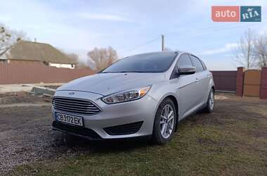 Хэтчбек Ford Focus 2015 в Ичне