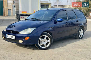 Універсал Ford Focus 1999 в Новояворівську