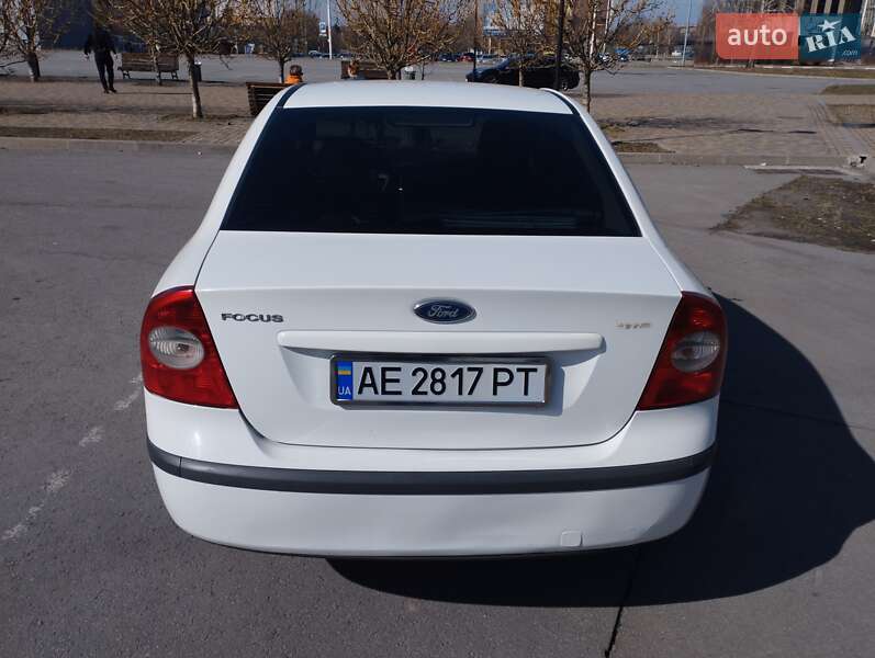 Седан Ford Focus 2006 в Запорожье