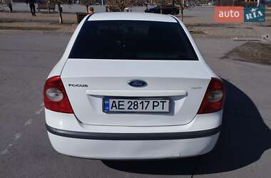 Седан Ford Focus 2006 в Запорожье