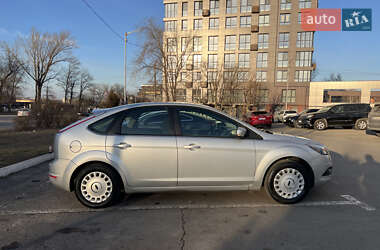 Хетчбек Ford Focus 2008 в Дніпрі