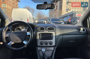 Хетчбек Ford Focus 2008 в Дніпрі