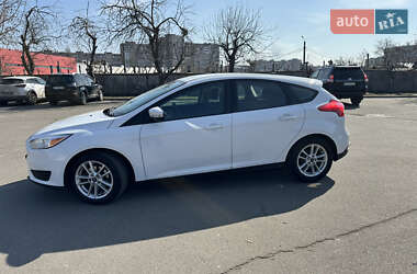 Хэтчбек Ford Focus 2015 в Киеве