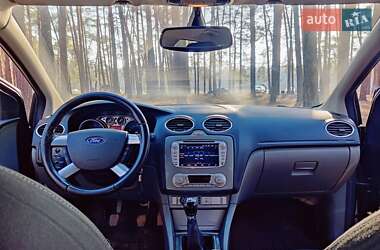 Универсал Ford Focus 2008 в 
