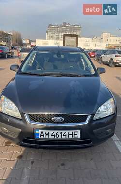 Універсал Ford Focus 2006 в Житомирі