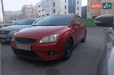 Хетчбек Ford Focus 2007 в Києві